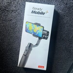 Handheld phone stabilizer
